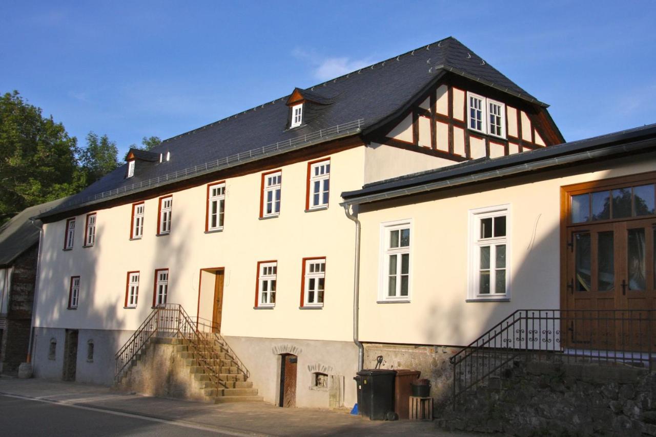 Landhaus Hui Waeller Beilstein  Dış mekan fotoğraf