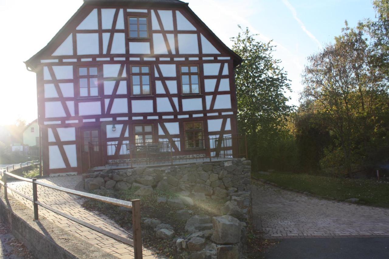 Landhaus Hui Waeller Beilstein  Dış mekan fotoğraf